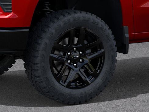 New 2026 Chevrolet Silverado 1500 LT Trail Boss w/ LT Trail Boss Premium Package image 23