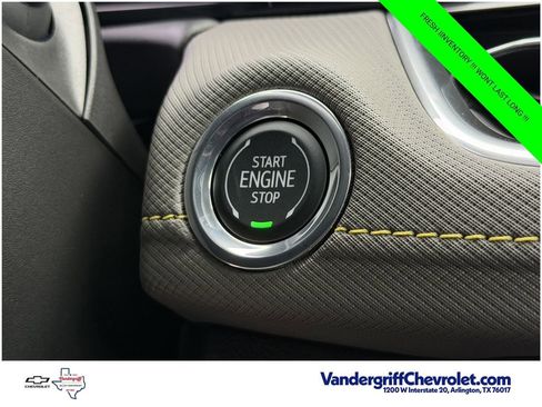 New 2026 Chevrolet TrailBlazer ACTIV w/ Convenience Package AWD/4WD image 19