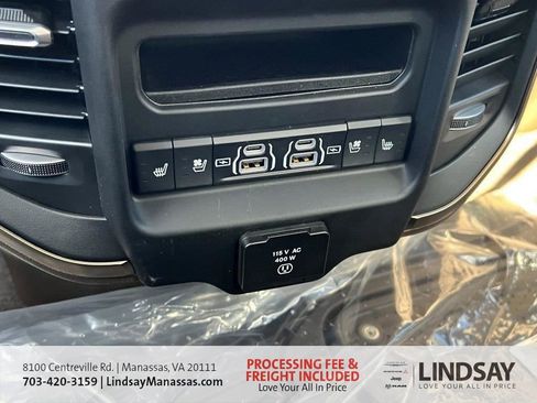 New 2026 RAM 1500 Limited AWD/4WD image 18