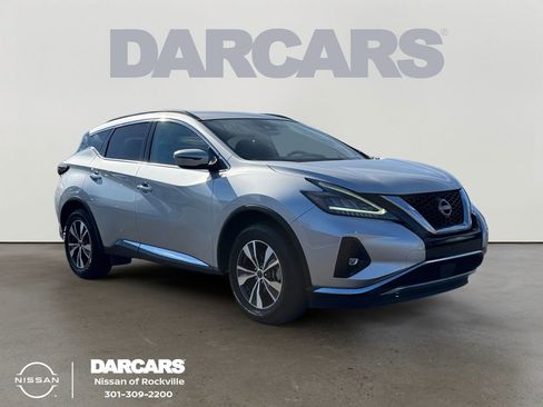 Used 2023 Nissan Murano SV image 1