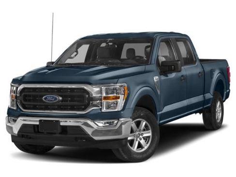 Used 2021 Ford F150 XLT w/ Equipment Group 302A High AWD/4WD image 1
