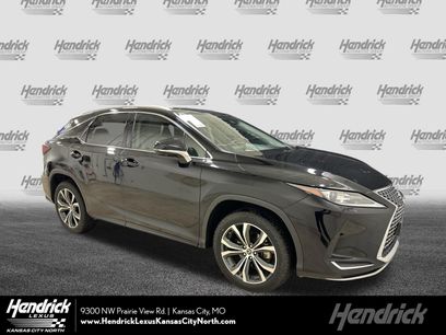 Used 2021 Lexus RX 350 AWD w/ Premium Package