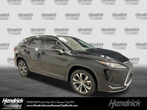 Used 2021 Lexus RX 350 AWD w/ Premium Package image 1
