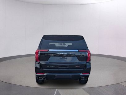New 2026 GMC Yukon XL Denali w/ Denali Reserve Package