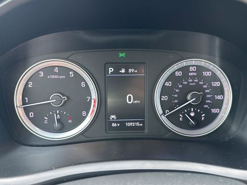 Used 2018 Hyundai Sonata Limited w/ Limited Ultimate Package 03 FWD image 16
