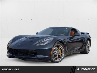 Used 2016 Chevrolet Corvette Z06 w/ 2LZ Preferred Equipment Group