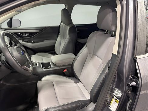 Certified 2025 Subaru Outback Limited w/ Popular Package #2 image 12