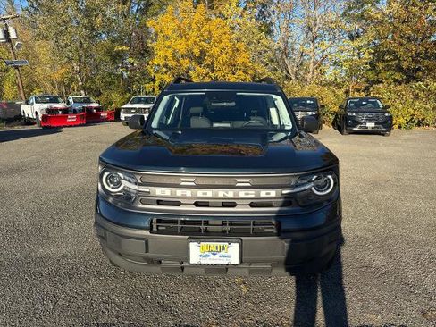 Certified 2023 Ford Bronco Sport Big Bend image 4