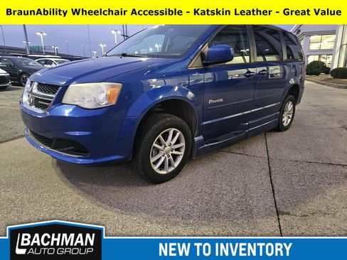 Used 2013 Dodge Grand Caravan SXT image 4