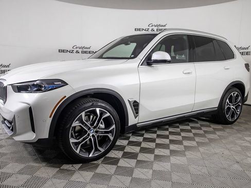 Used 2026 BMW X5 sDrive40i w/ Premium Package RWD image 9