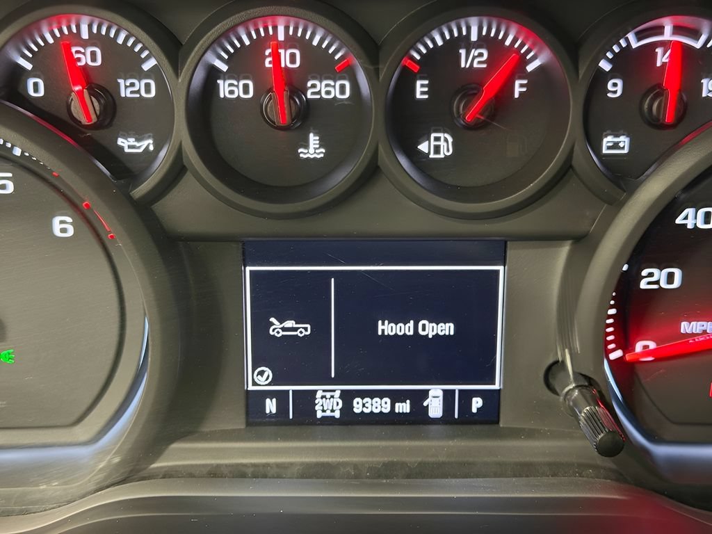 Used 2025 Chevrolet Silverado 3500 W/T w/ WT Convenience Package AWD/4WD image 15