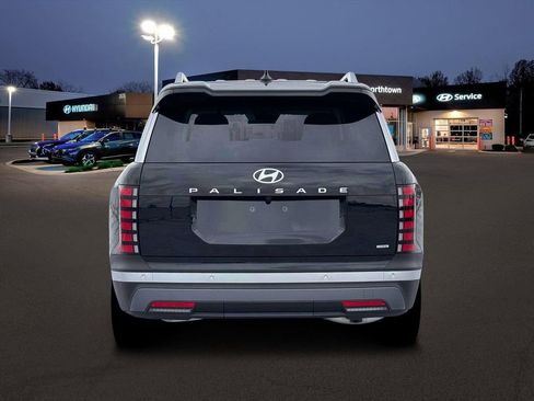 New 2026 Hyundai Palisade SEL AWD/4WD image 6