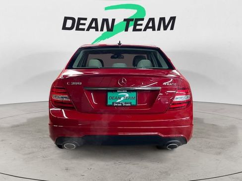 Used 2014 Mercedes-Benz C 300 4MATIC Sedan image 7