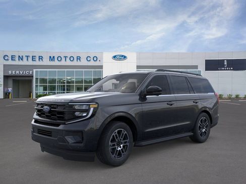 New 2026 Ford Expedition Active image 1