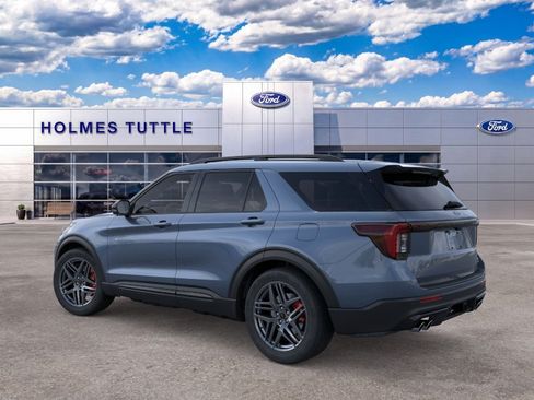 New 2026 Ford Explorer ST w/ Sun And Sound Package AWD/4WD image 4