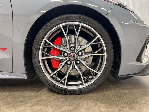 Certified 2025 Chevrolet Corvette Stingray Premium Cpe w/ Z51 Performance Package image 16