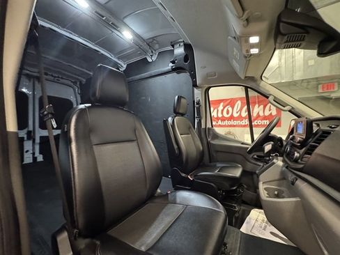 Used 2024 Ford Transit 250 148 High Roof w/ Load Area Protection Package RWD image 11