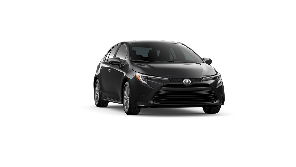 New 2027 Toyota Corolla LE w/ LE Premium Package FWD image 32