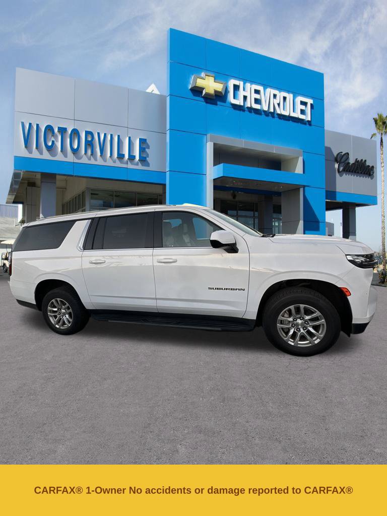 Used 2023 Chevrolet Suburban LT RWD image 4