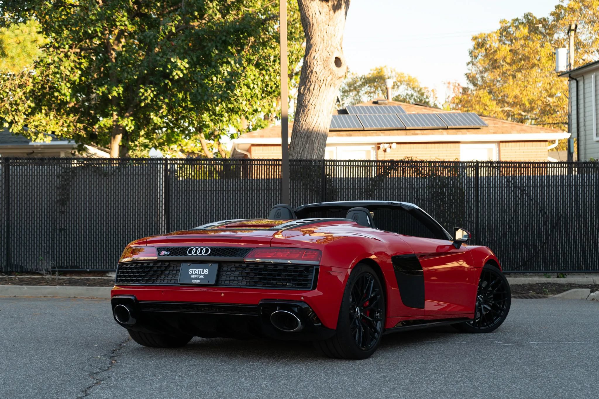 Used 2020 Audi R8 V10 AWD/4WD image 15