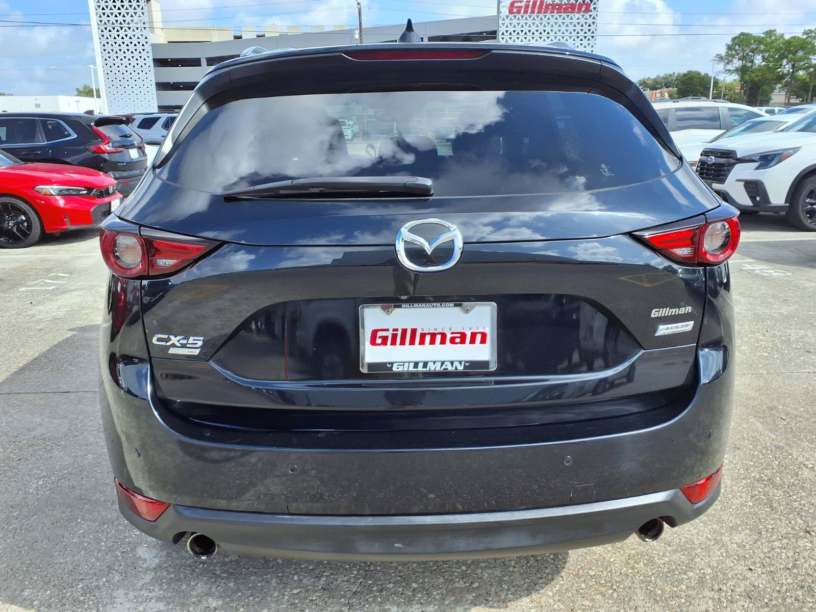 Used 2019 MAZDA CX-5 Signature AWD/4WD image 24