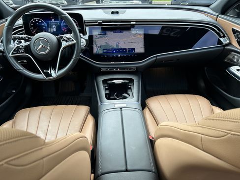 Certified 2025 Mercedes-Benz E 450 4MATIC All-Terrain Wagon image 27