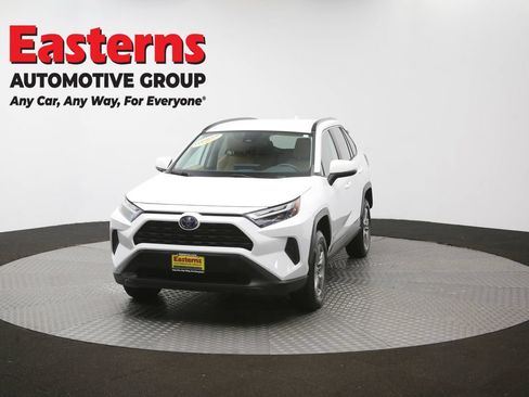 Used 2023 Toyota RAV4 LE AWD/4WD image 52