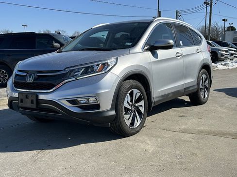 Used 2016 Honda CR-V Touring image 2
