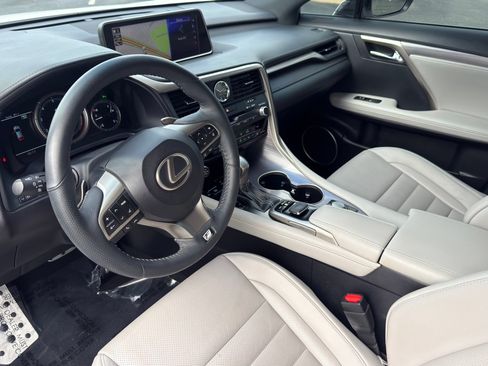Used 2019 Lexus RX 350 F Sport w/ Navigation Package AWD/4WD image 11