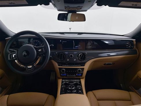 Certified 2024 Rolls-Royce Ghost Black Badge image 5