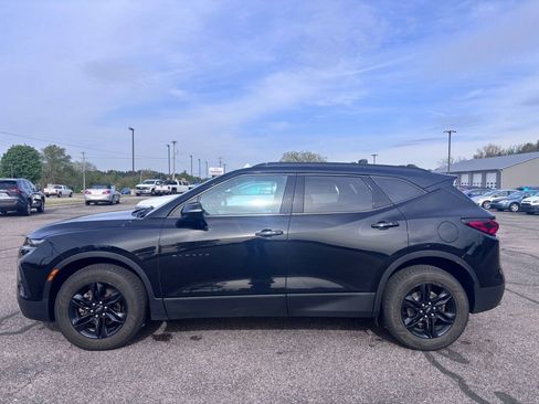 Used 2020 Chevrolet Blazer LT AWD/4WD image 1