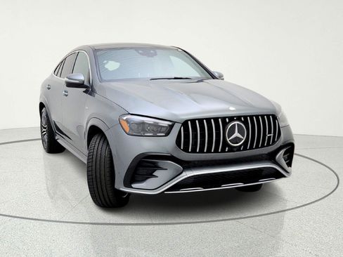 New 2026 Mercedes-Benz GLE 53 AMG 4MATIC Coupe image 4