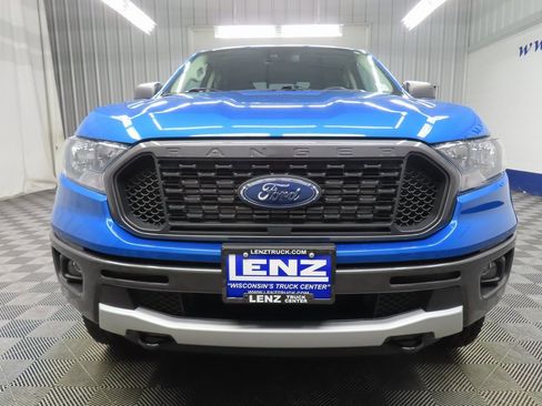 Used 2023 Ford Ranger XLT w/ Equipment Group 302A High image 35