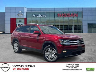 Used 2019 Volkswagen Atlas SE w/ Towing Package