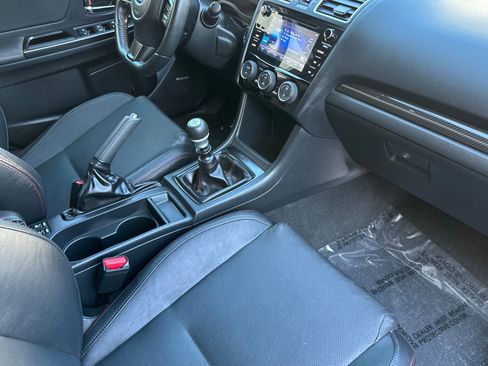 Used 2021 Subaru WRX Limited w/ Popular Package #3 (IZT) image 18