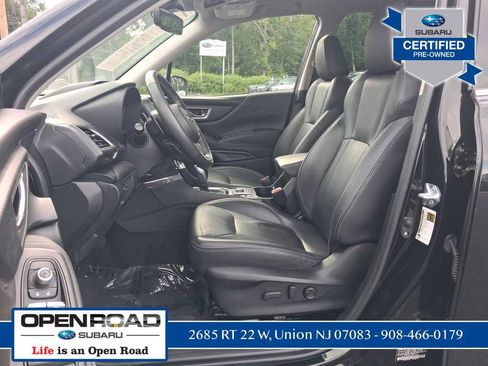 Certified 2023 Subaru Forester Touring w/ Popular Package #2 AWD/4WD image 65