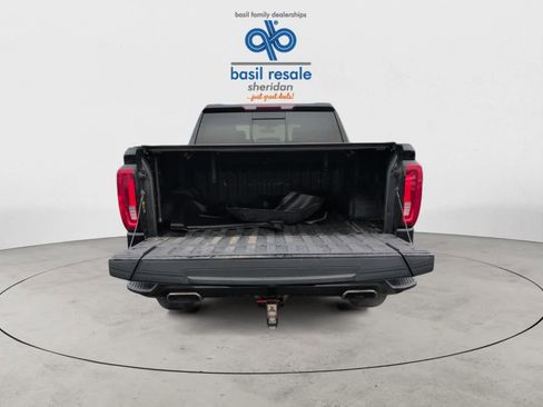 Used 2020 GMC Sierra 1500 AT4 image 22