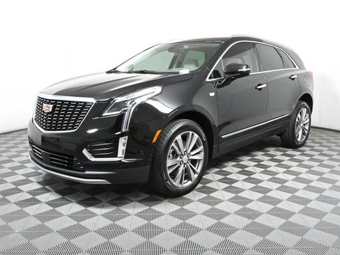 New 2024 Cadillac XT5 Premium Luxury w/ Technology Package image 3