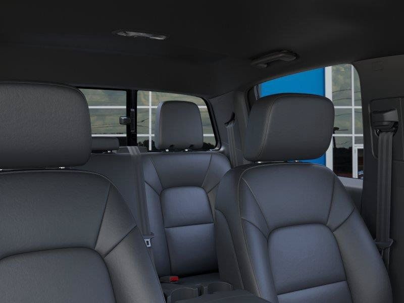 New 2026 Chevrolet Colorado Trail Boss AWD/4WD image 24