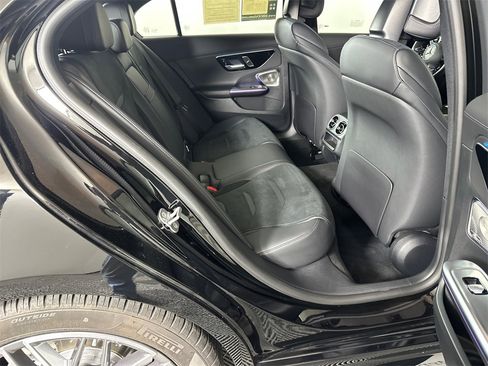 Certified 2024 Mercedes-Benz C 63 AMG S image 17