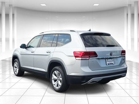 Used 2019 Volkswagen Atlas SE AWD/4WD image 3
