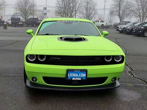 Used 2023 Dodge Challenger R/T Scat Pack w/ Plus Package image 3