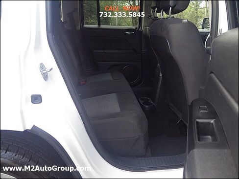 Used 2015 Jeep Patriot Latitude image 12
