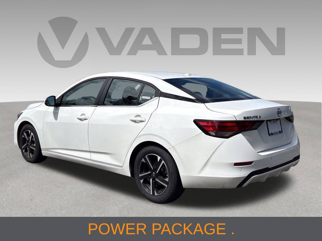 Used 2024 Nissan Sentra SV FWD image 7