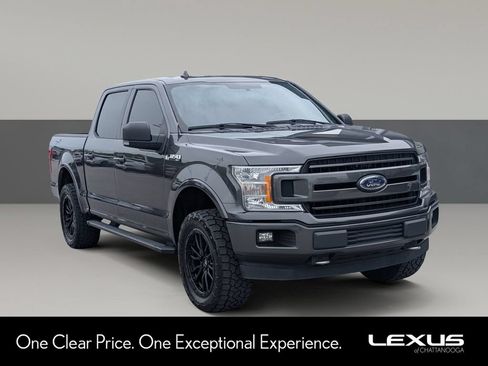 Used 2018 Ford F150 XLT w/ Equipment Group 302A Luxury AWD/4WD image 1