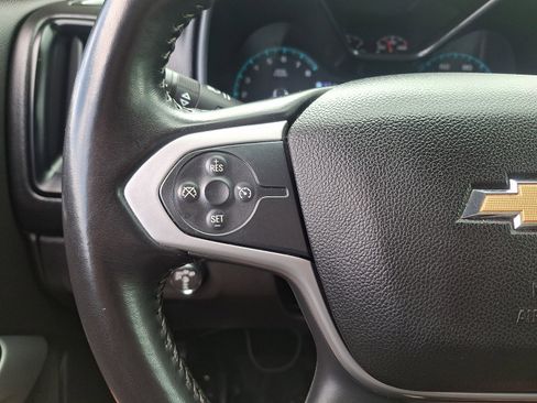 Used 2017 Chevrolet Colorado ZR2 AWD/4WD image 21