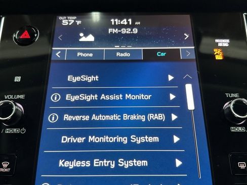 Used 2025 Subaru Legacy Sport image 35