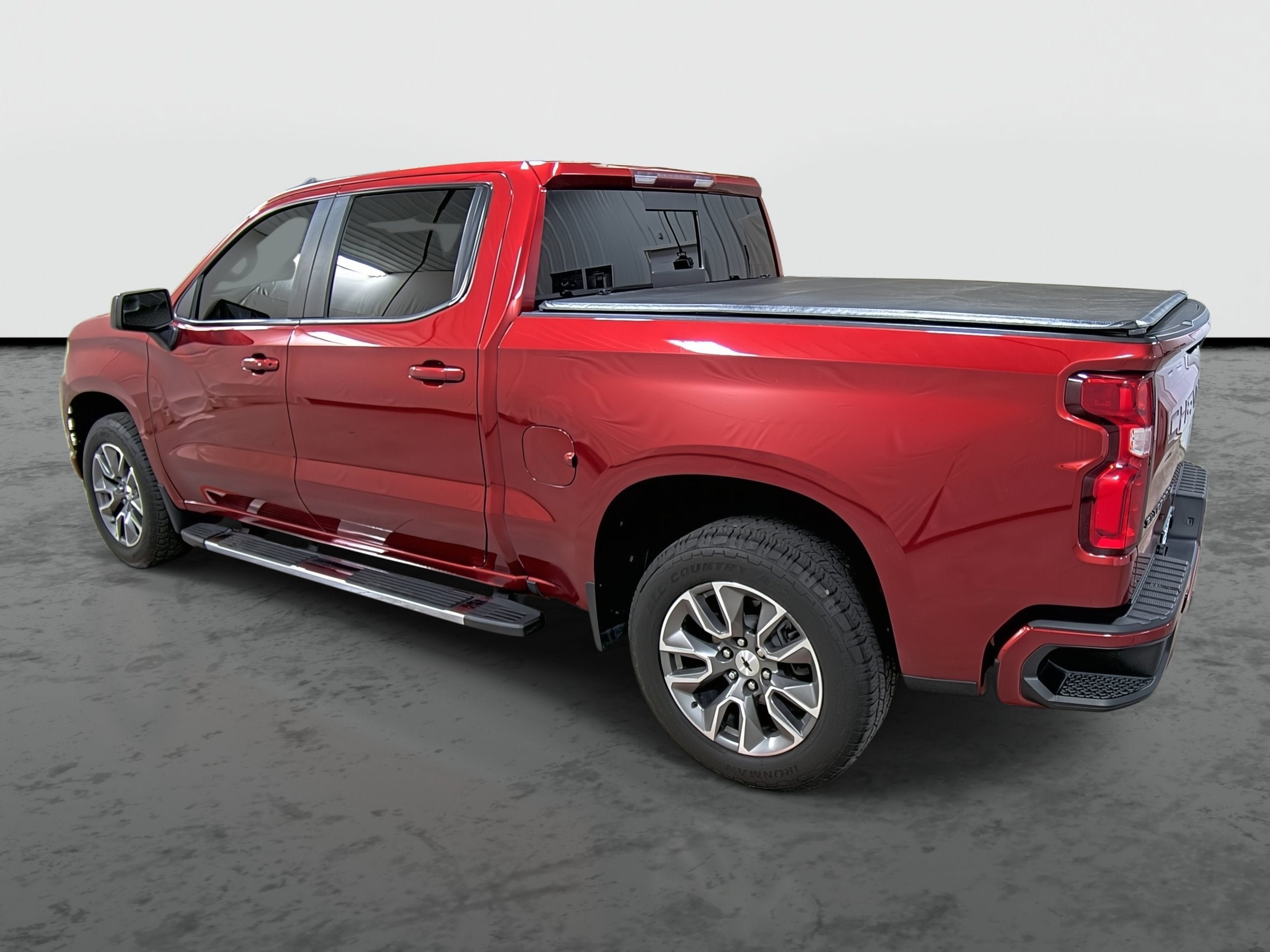 Used 2022 Chevrolet Silverado 1500 RST w/ All Star Edition Plus AWD/4WD image 2