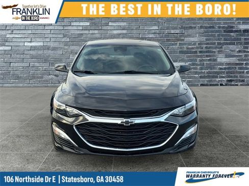 Used 2024 Chevrolet Malibu RS image 8