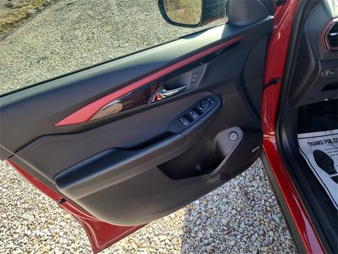 New 2026 Chevrolet TrailBlazer RS w/ Convenience Package image 18